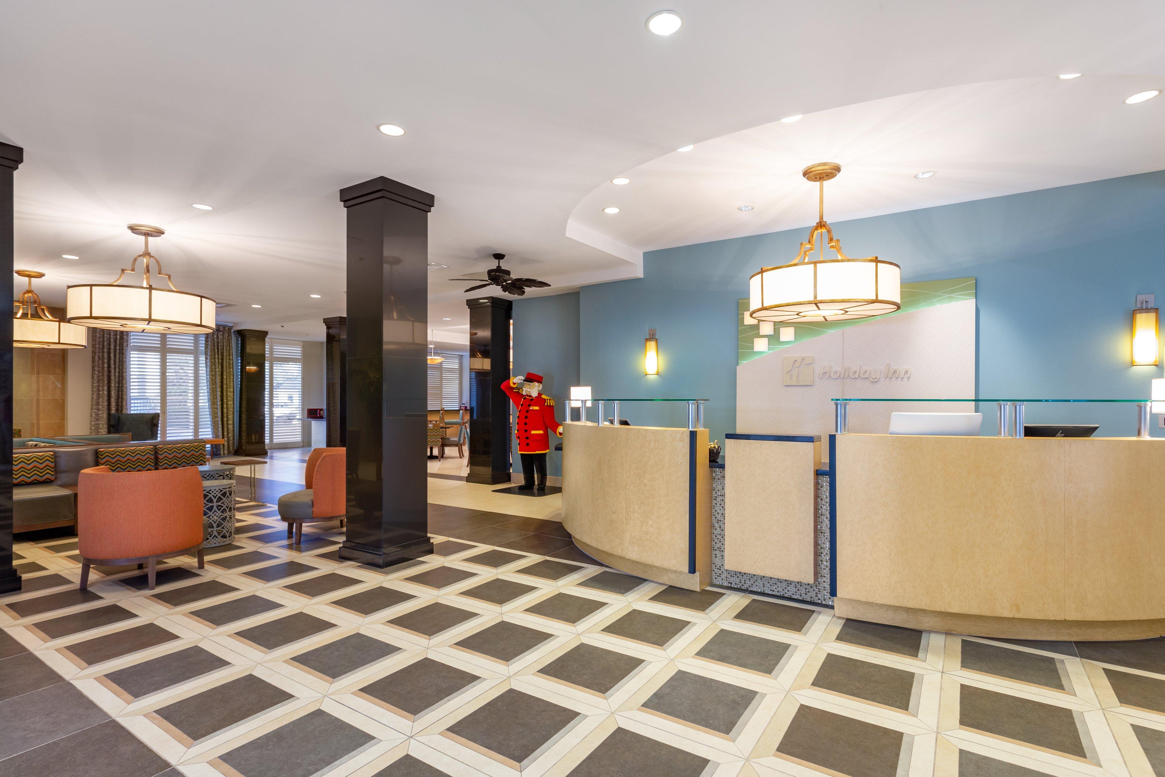 Holiday Inn Winter Haven By Ihg Ngoại thất bức ảnh