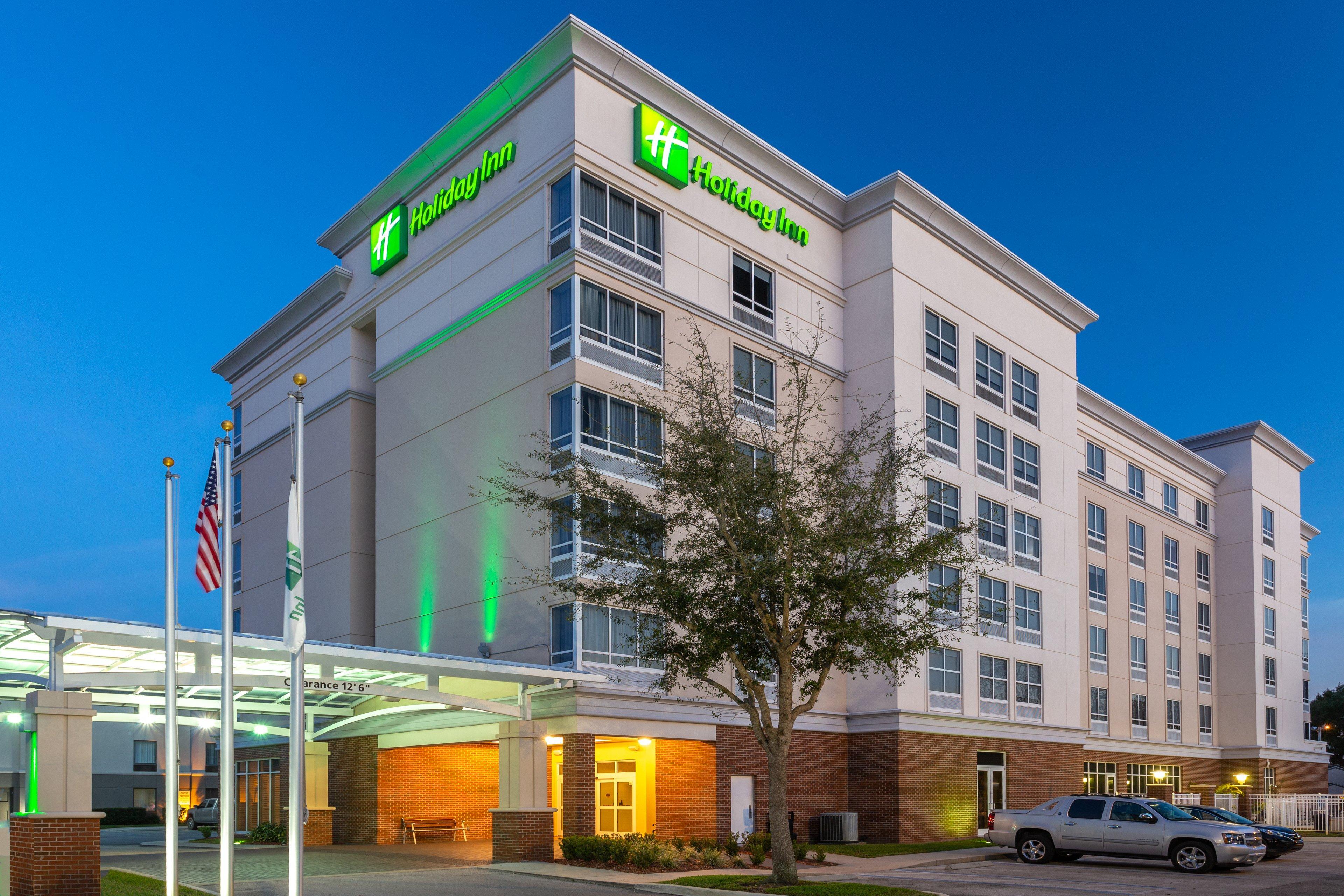 Holiday Inn Winter Haven By Ihg Ngoại thất bức ảnh
