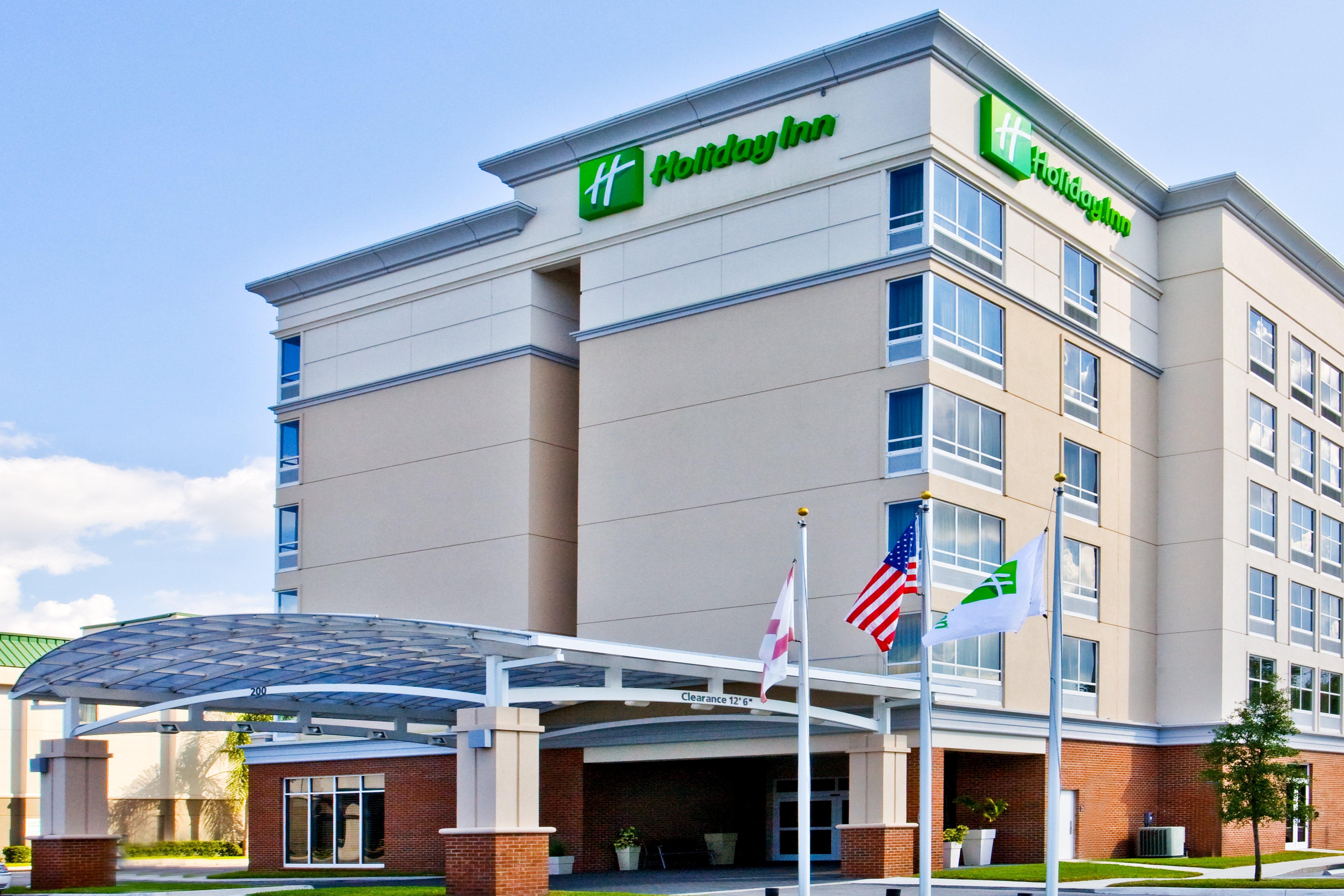 Holiday Inn Winter Haven By Ihg Ngoại thất bức ảnh